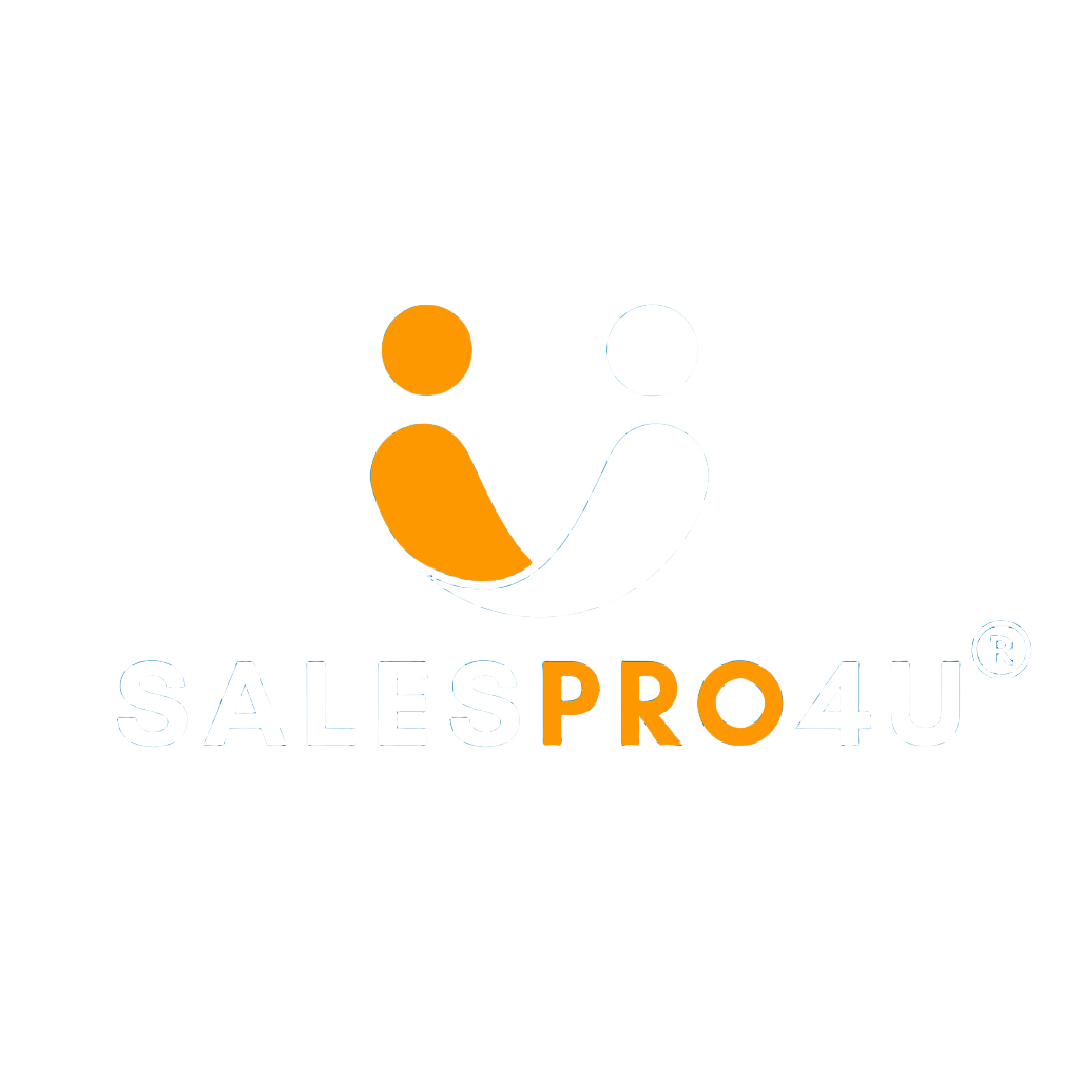 SalesPro4U Logo Bran Transparent