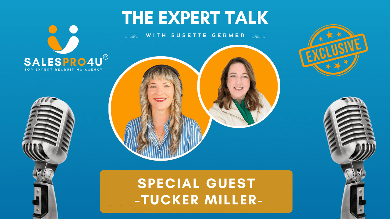«¡Qué poco sospechas las vidas de los demás que llegas a afectar!» — con el Experto Tucker Miller.