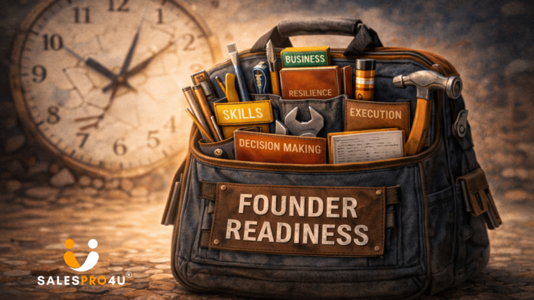 Founder Readiness
