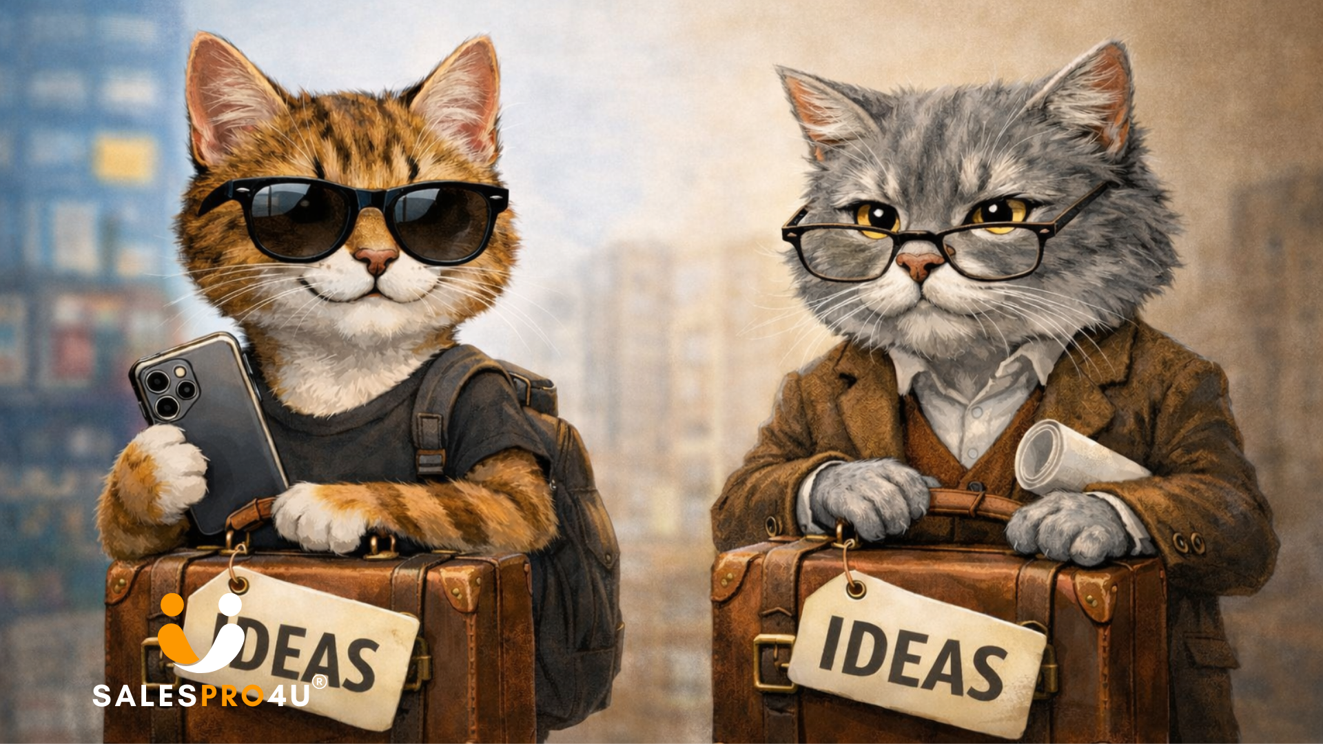 “De graduado a fundador: cómo iniciar tu propio negocio”