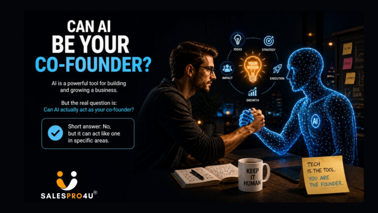 AI your Co Founder
