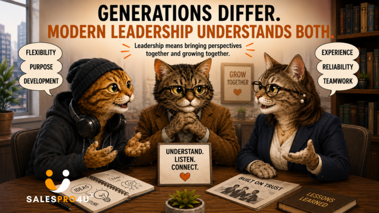 Generations differ
